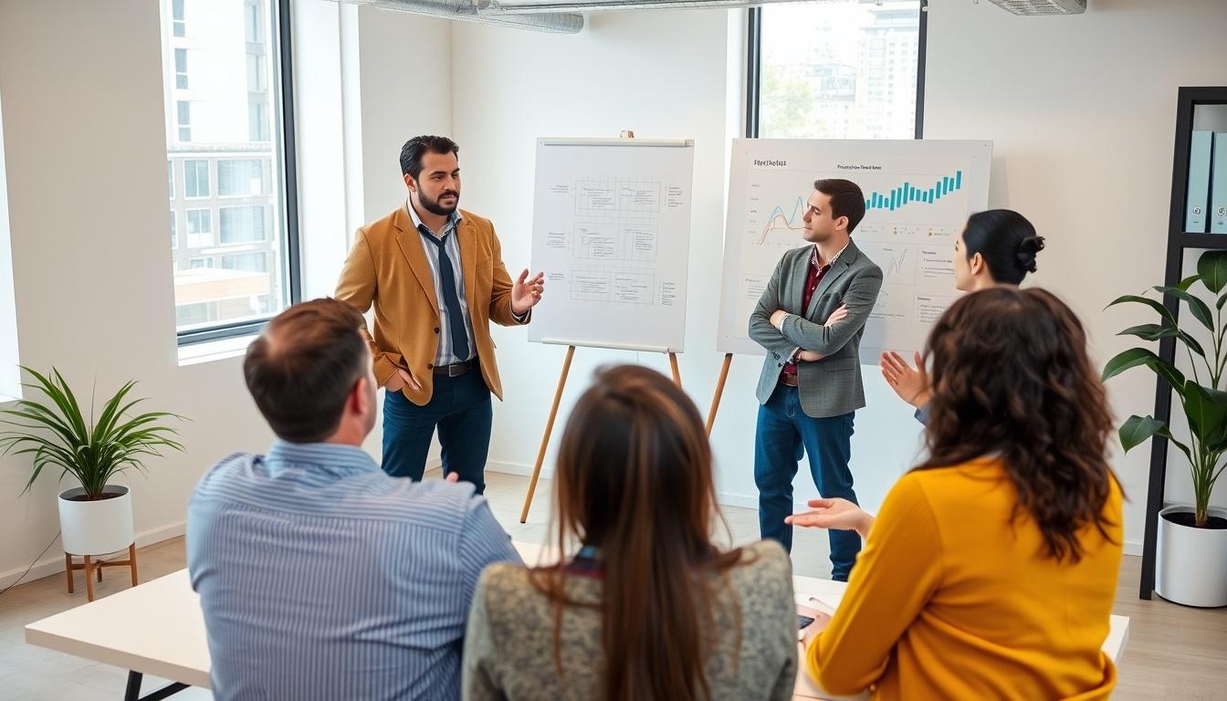Beneficios de trabajar con nosotros